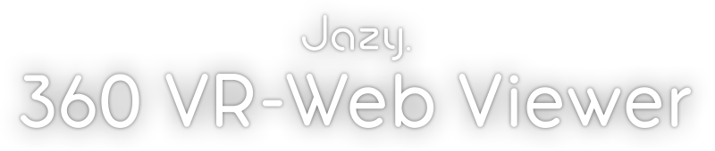 Jazy 360 VR-Web Viewer